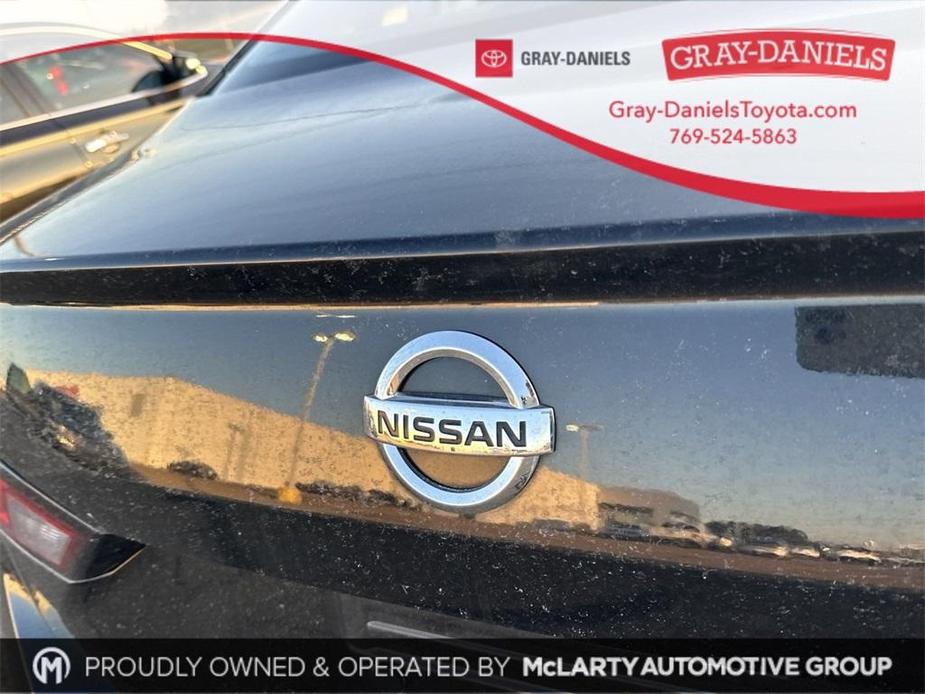 used 2021 Nissan Altima car, priced at $18,260