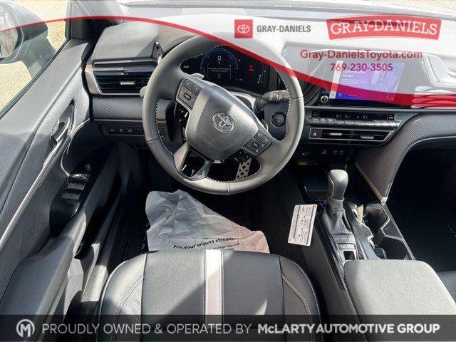 new 2026 Toyota Camry car, priced at $35,109