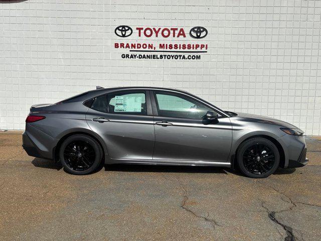 new 2026 Toyota Camry car, priced at $35,109