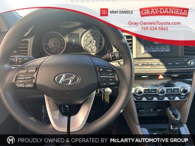 used 2020 Hyundai Elantra car, priced at $11,862