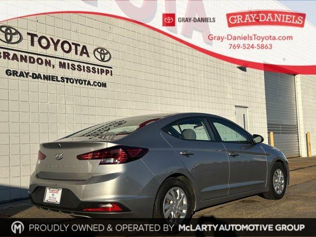 used 2020 Hyundai Elantra car, priced at $11,862