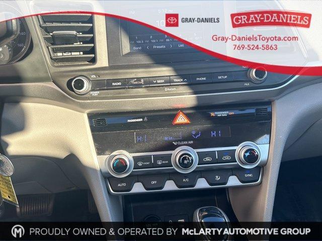 used 2020 Hyundai Elantra car, priced at $11,862