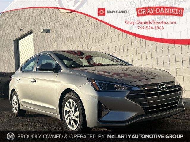 used 2020 Hyundai Elantra car, priced at $11,862