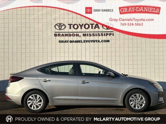 used 2020 Hyundai Elantra car, priced at $11,862