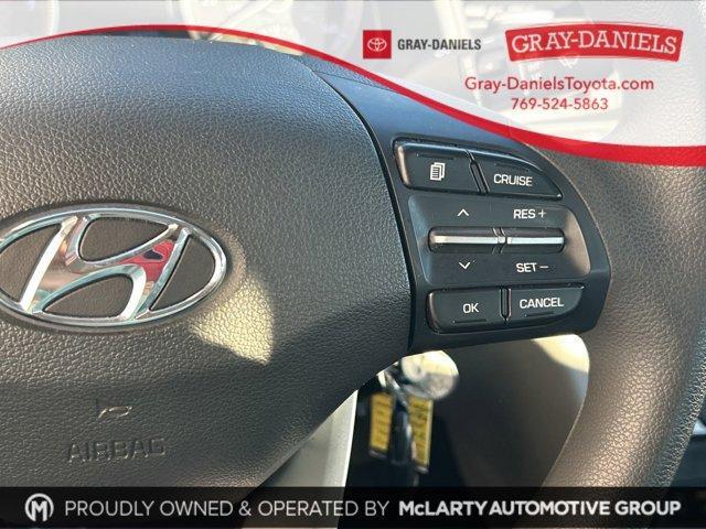 used 2020 Hyundai Elantra car, priced at $11,862