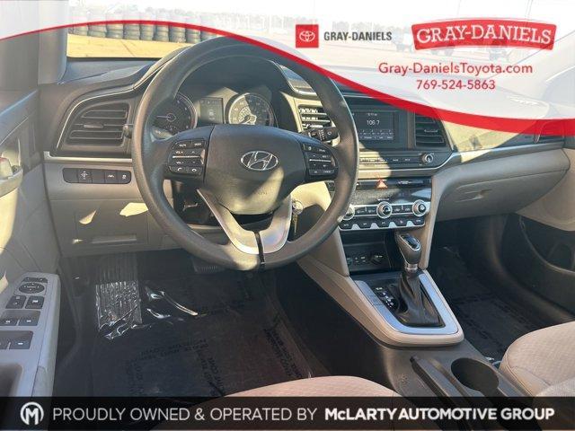 used 2020 Hyundai Elantra car, priced at $11,862