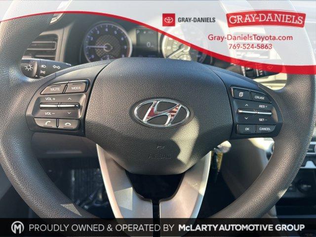 used 2020 Hyundai Elantra car, priced at $11,862