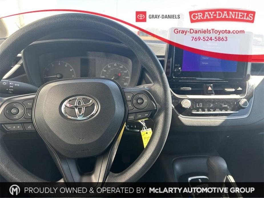 used 2023 Toyota Corolla car, priced at $19,851