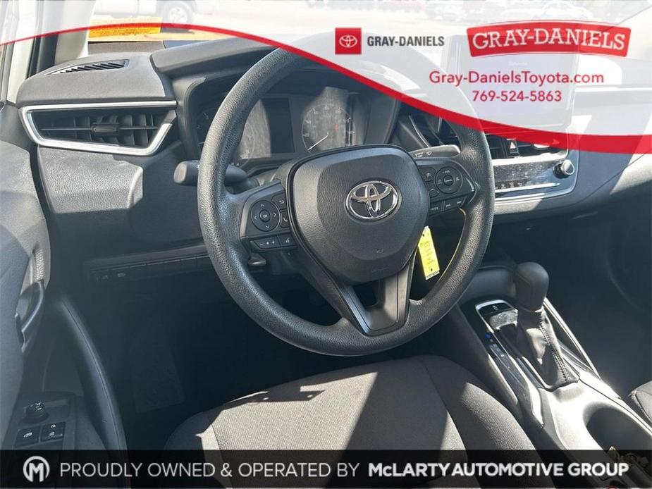 used 2023 Toyota Corolla car, priced at $19,851