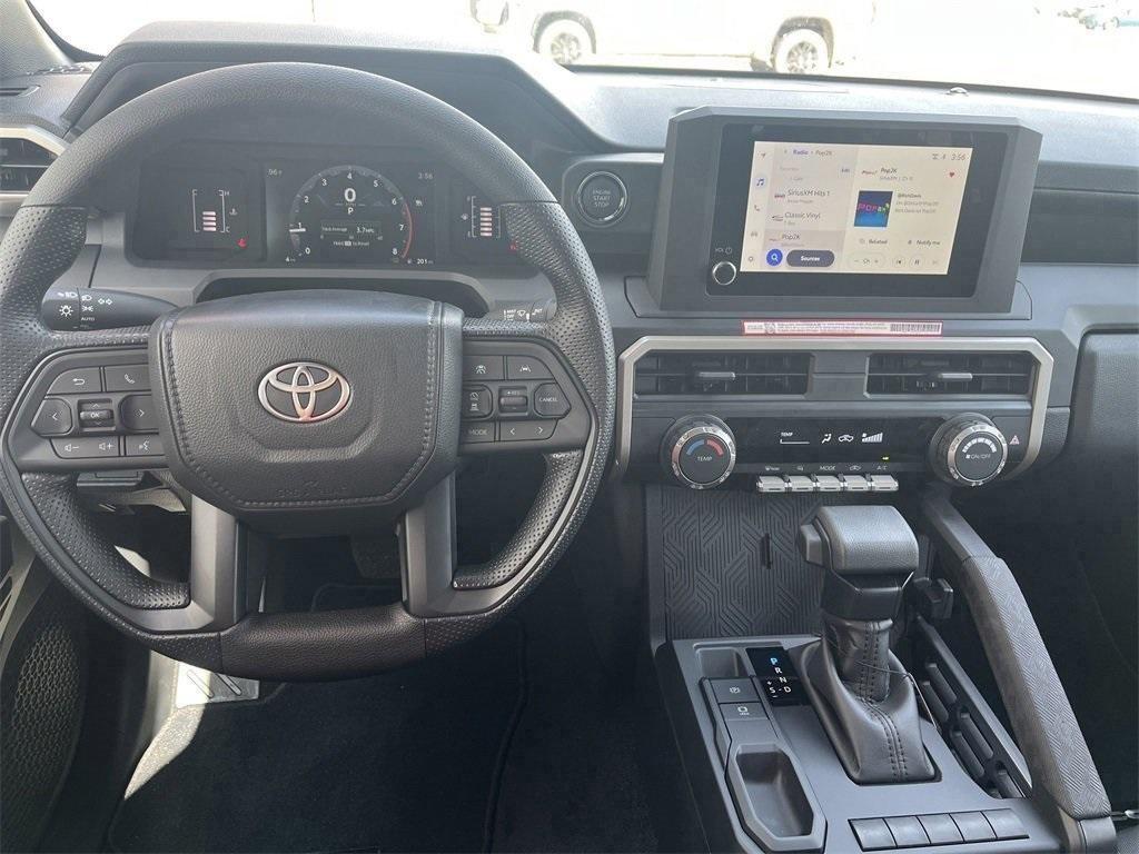 new 2025 Toyota Tacoma car, priced at $36,151