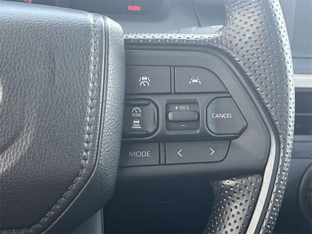 new 2025 Toyota Tacoma car, priced at $36,151