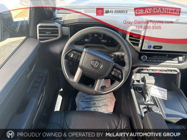 new 2026 Toyota Tundra car