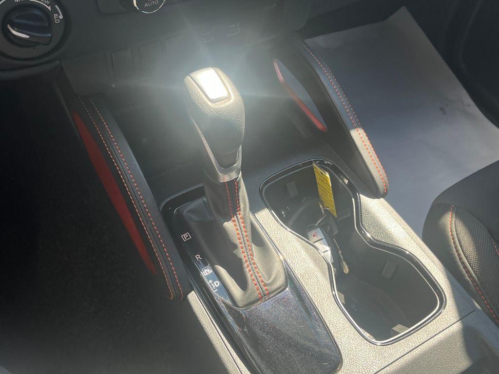 used 2024 Nissan Frontier car, priced at $33,398