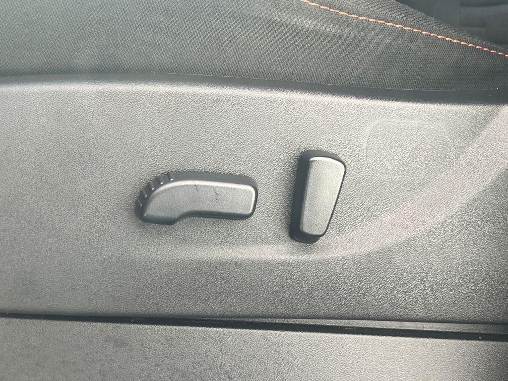 used 2024 Nissan Frontier car, priced at $33,398