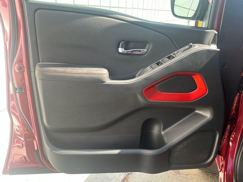 used 2024 Nissan Frontier car, priced at $33,398