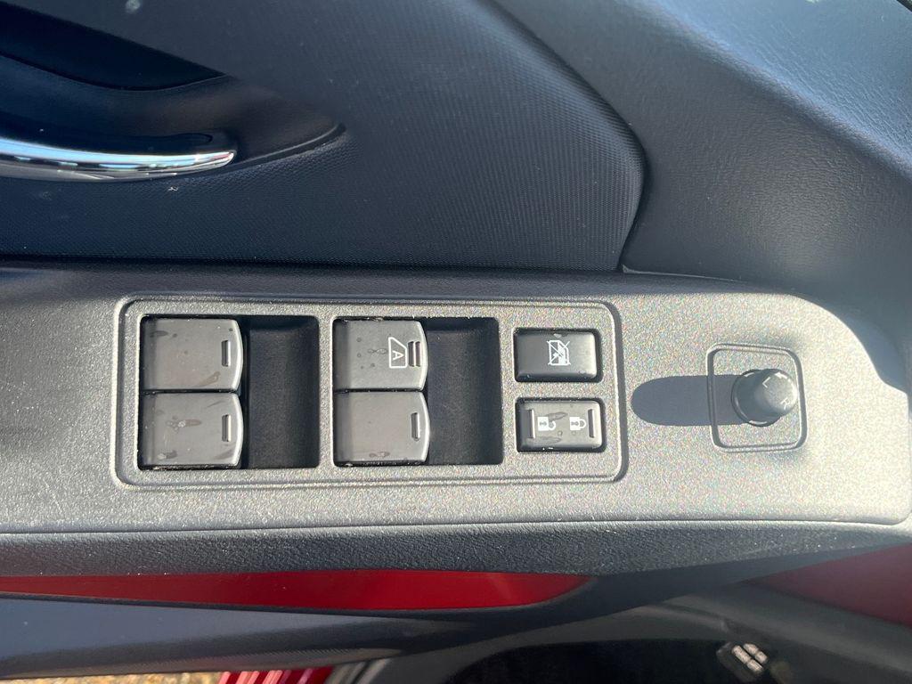 used 2024 Nissan Frontier car, priced at $33,398