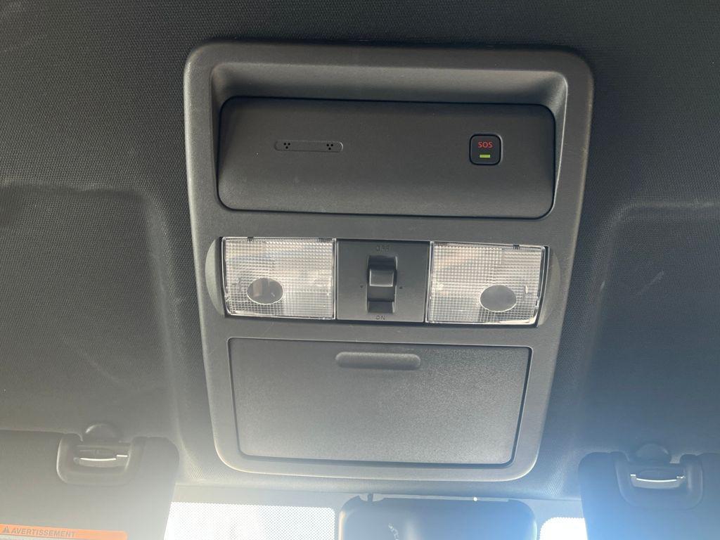 used 2024 Nissan Frontier car, priced at $33,398