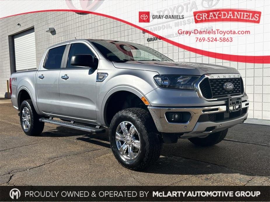 used 2021 Ford Ranger car, priced at $24,982