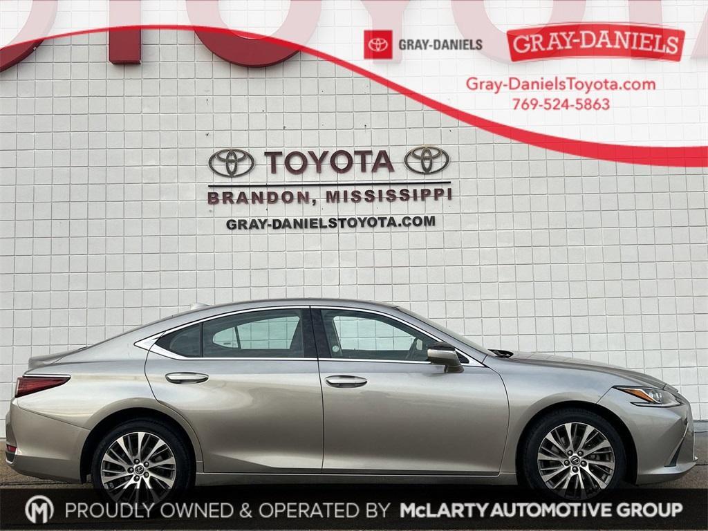 used 2021 Lexus ES 250 car, priced at $23,989