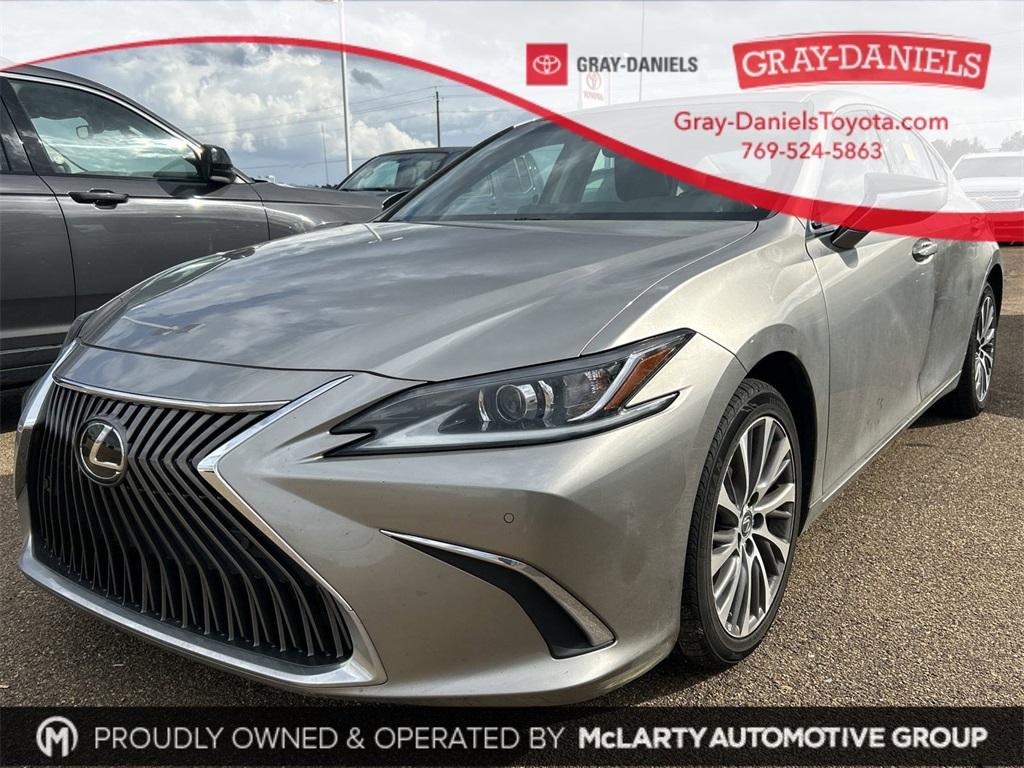 used 2021 Lexus ES 250 car, priced at $23,989