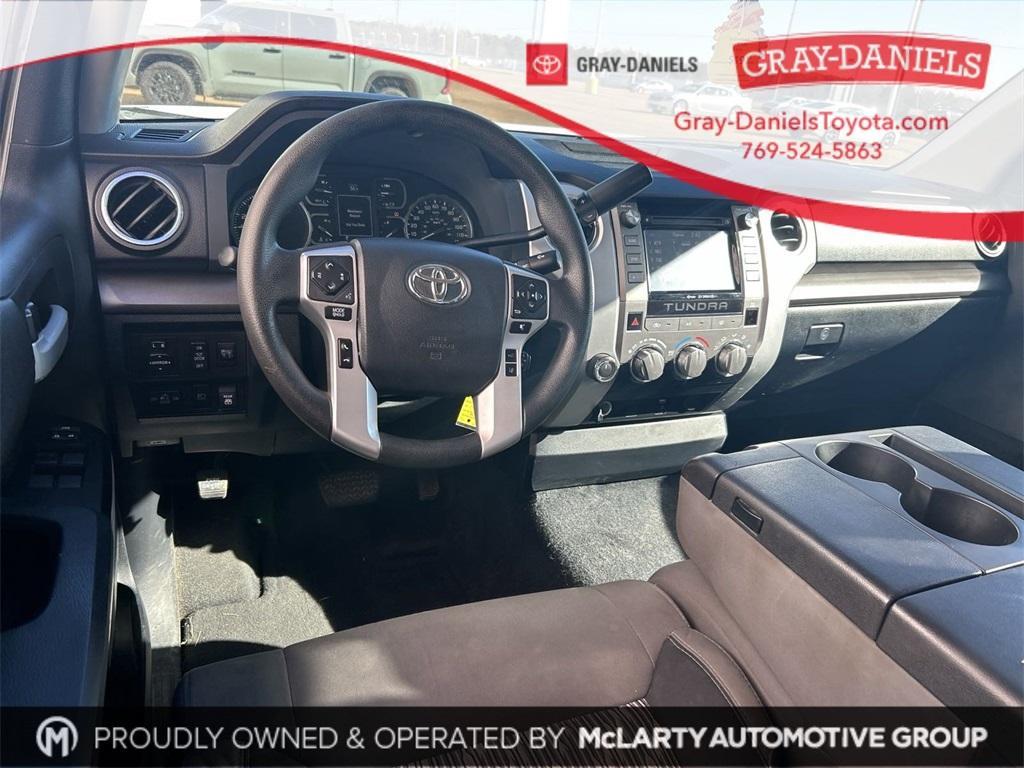 used 2019 Toyota Tundra car, priced at $32,229