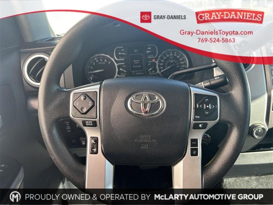 used 2019 Toyota Tundra car, priced at $32,229