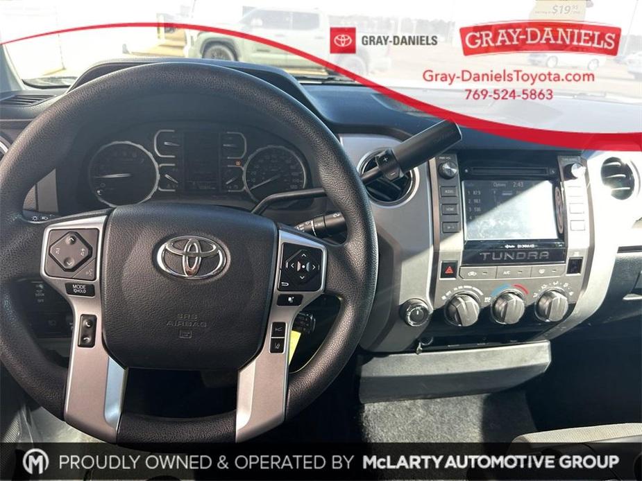 used 2019 Toyota Tundra car, priced at $32,229