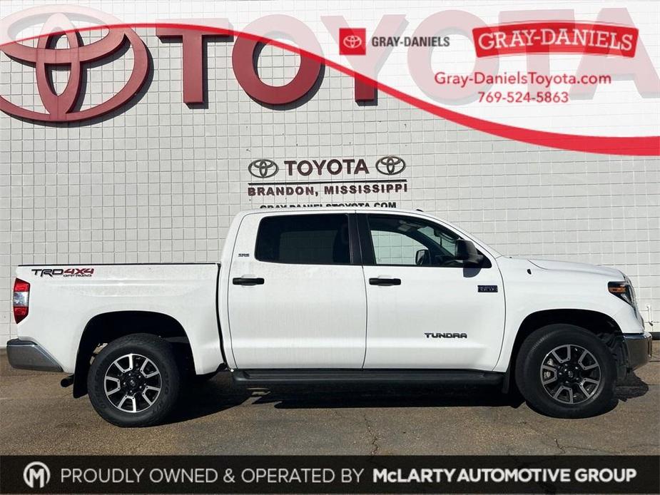 used 2019 Toyota Tundra car, priced at $32,229