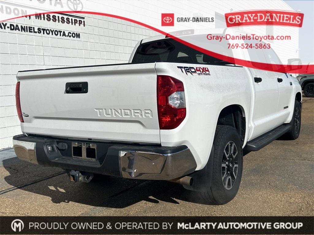 used 2019 Toyota Tundra car, priced at $32,229