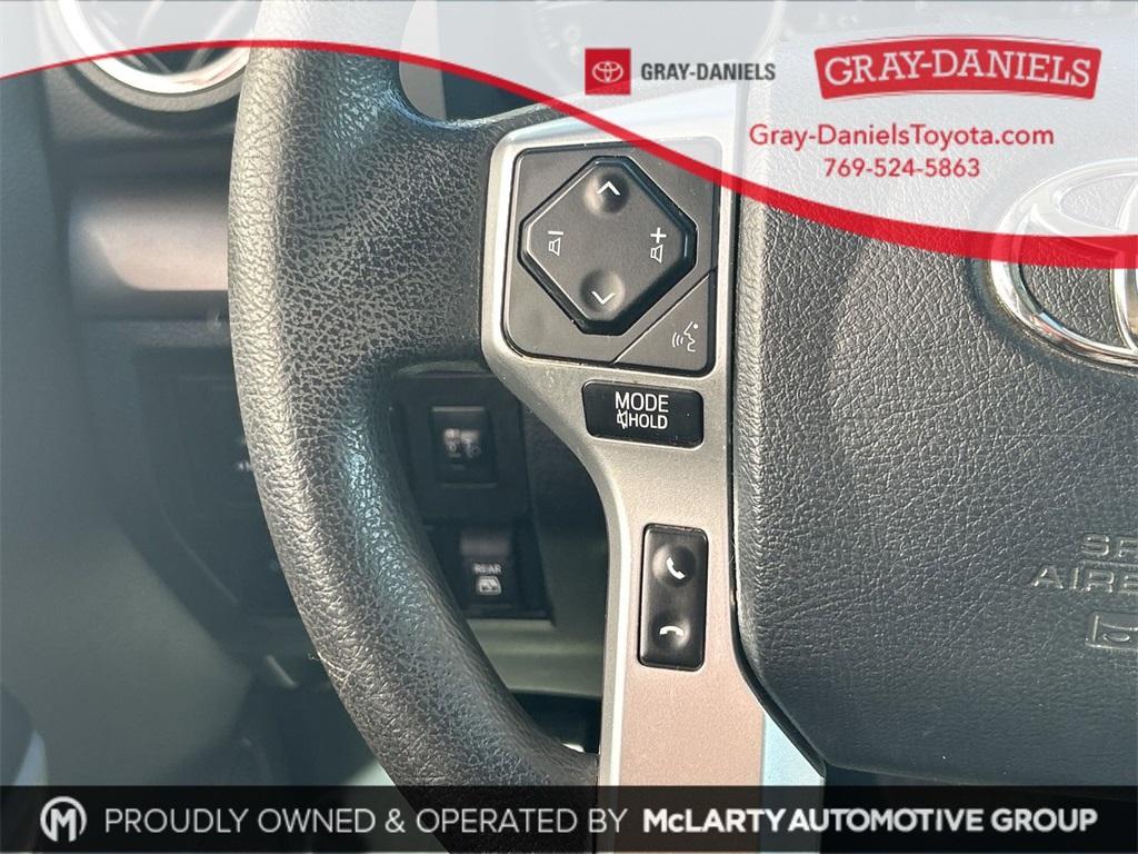 used 2019 Toyota Tundra car, priced at $32,229