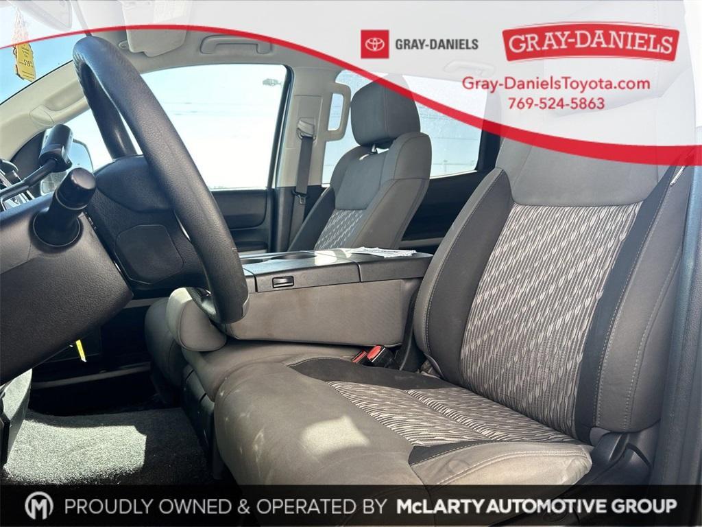 used 2019 Toyota Tundra car, priced at $32,229