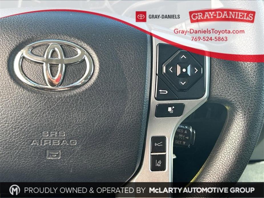 used 2019 Toyota Tundra car, priced at $32,229