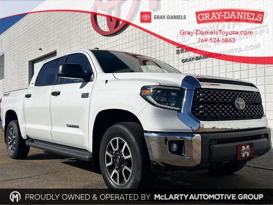 used 2019 Toyota Tundra car, priced at $32,670