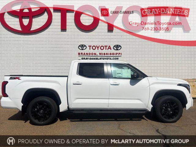 new 2026 Toyota Tundra car, priced at $52,943