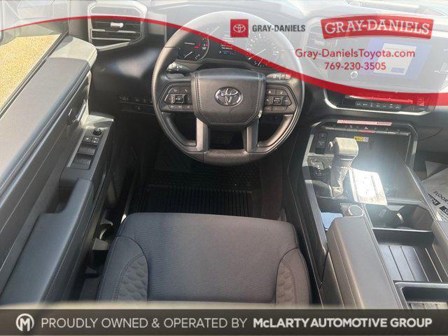 new 2026 Toyota Tundra car, priced at $52,943