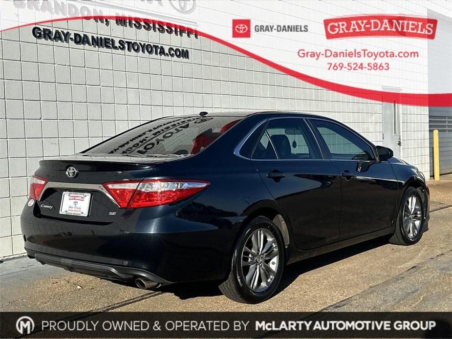 used 2016 Toyota Camry car, priced at $10,783