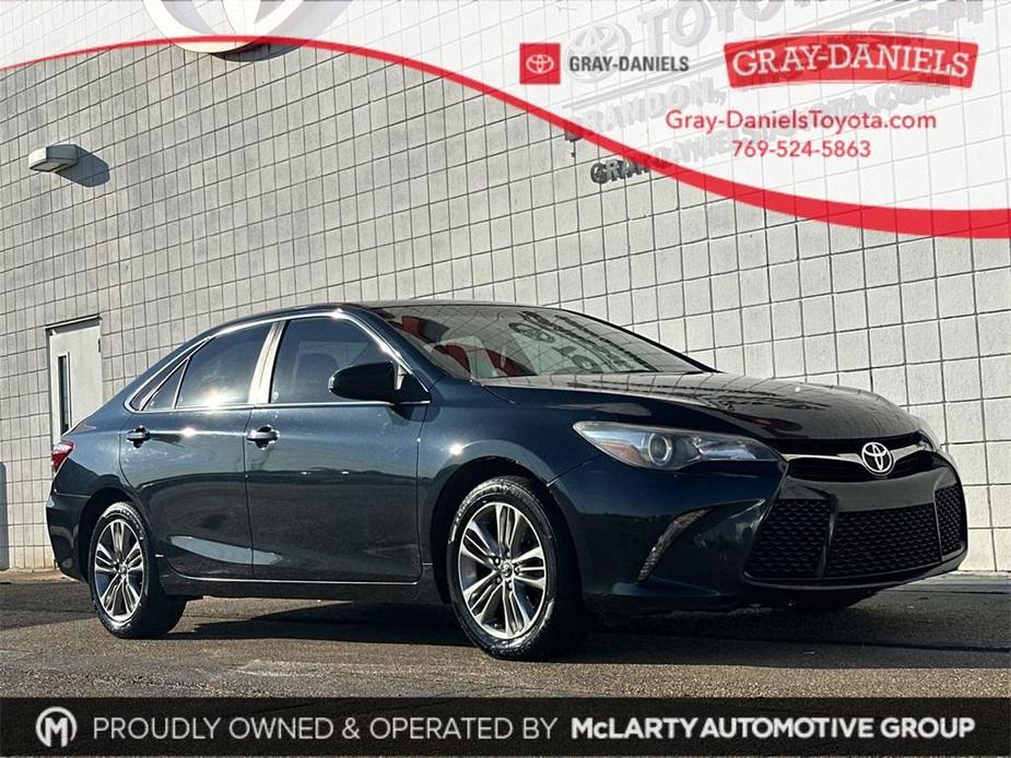 used 2016 Toyota Camry car, priced at $10,783