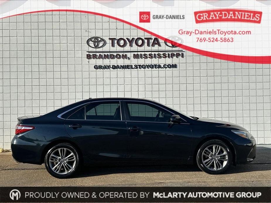 used 2016 Toyota Camry car, priced at $10,783