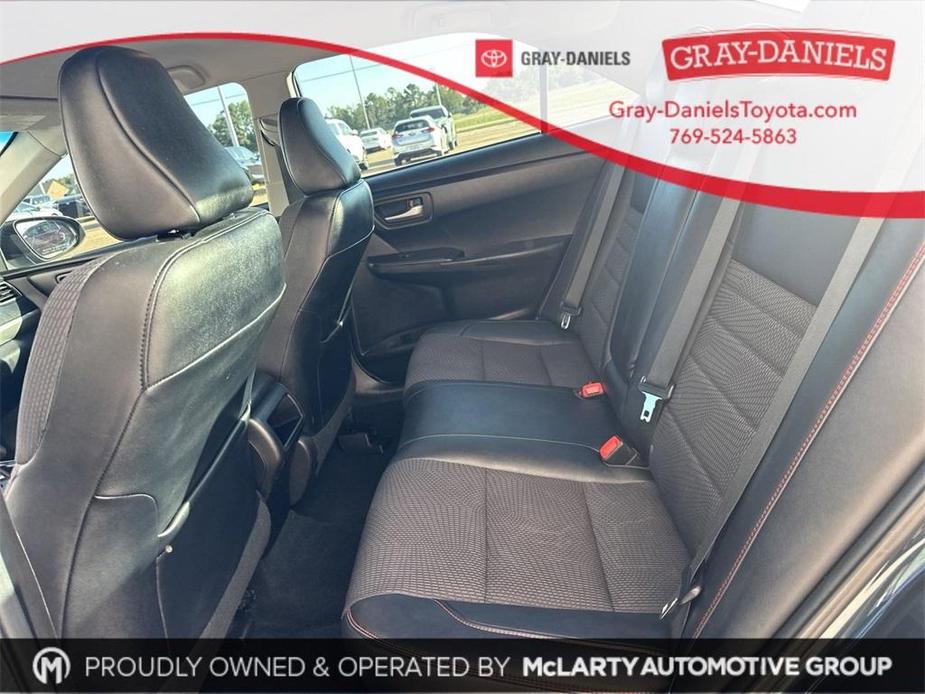 used 2016 Toyota Camry car, priced at $10,783