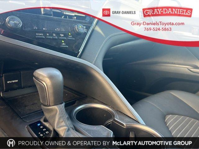 used 2023 Toyota Camry car, priced at $26,937