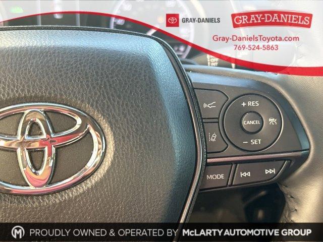 used 2023 Toyota Camry car, priced at $26,937