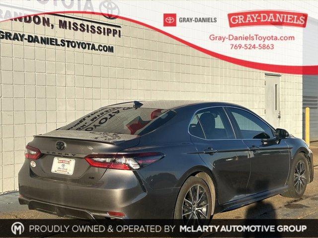 used 2023 Toyota Camry car, priced at $26,937