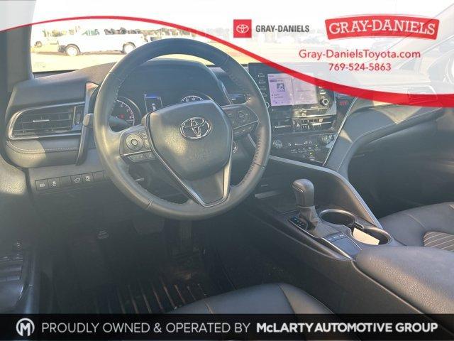 used 2023 Toyota Camry car, priced at $26,937