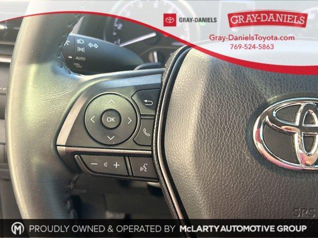 used 2023 Toyota Camry car, priced at $26,937