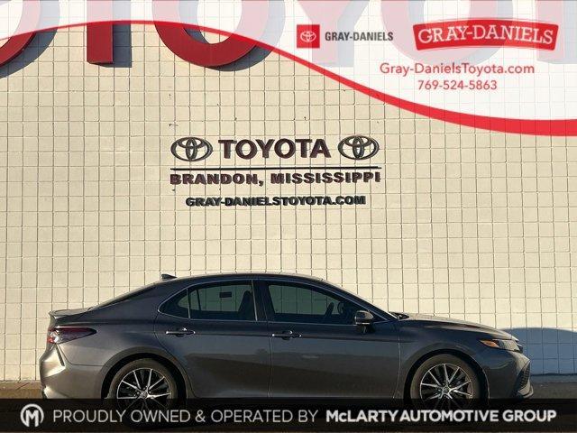 used 2023 Toyota Camry car, priced at $26,937