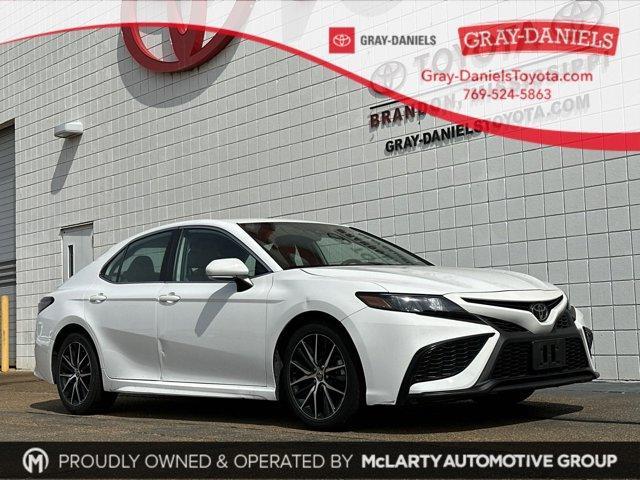 used 2022 Toyota Camry car, priced at $23,451
