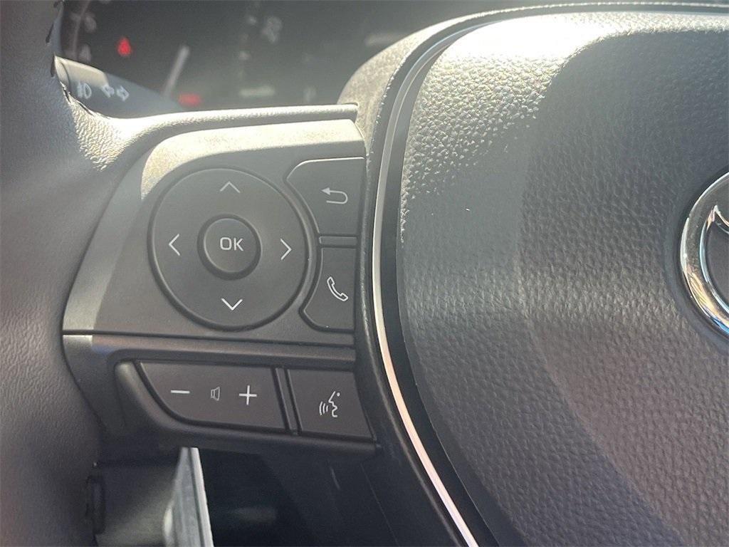 new 2025 Toyota RAV4 car, priced at $37,714