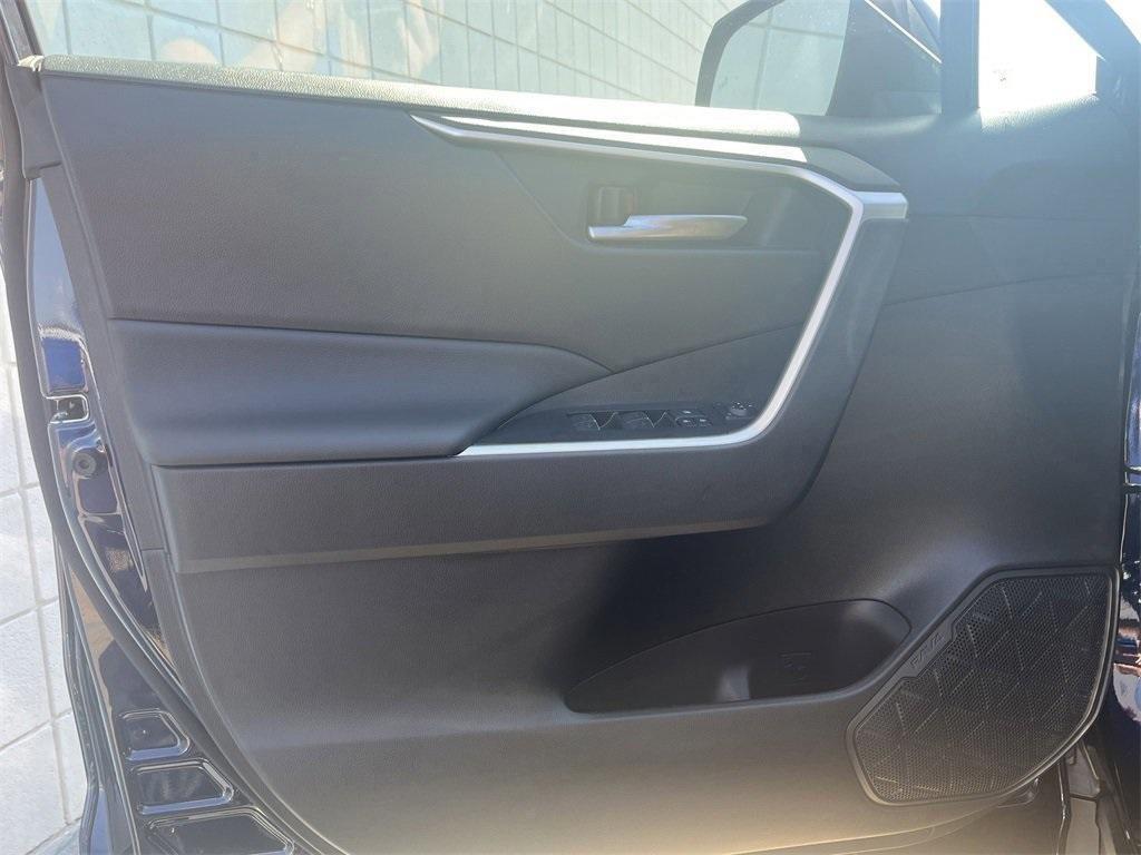 new 2025 Toyota RAV4 car, priced at $37,714
