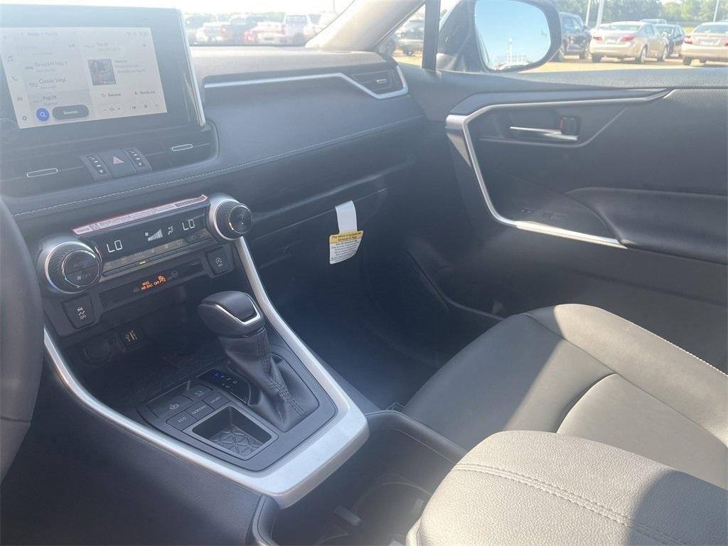 new 2025 Toyota RAV4 car, priced at $37,714