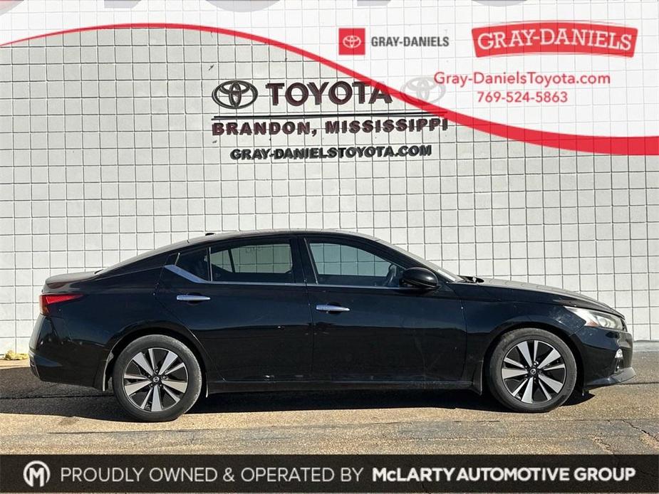 used 2020 Nissan Altima car, priced at $18,455